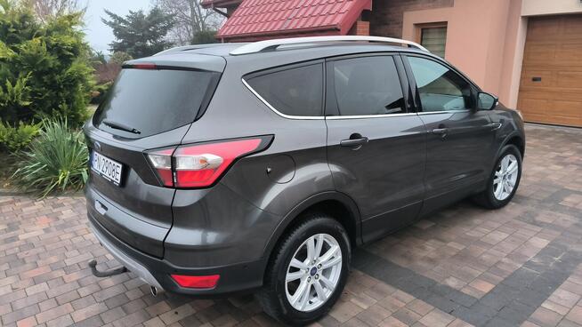 Ford Kuga III benzyna