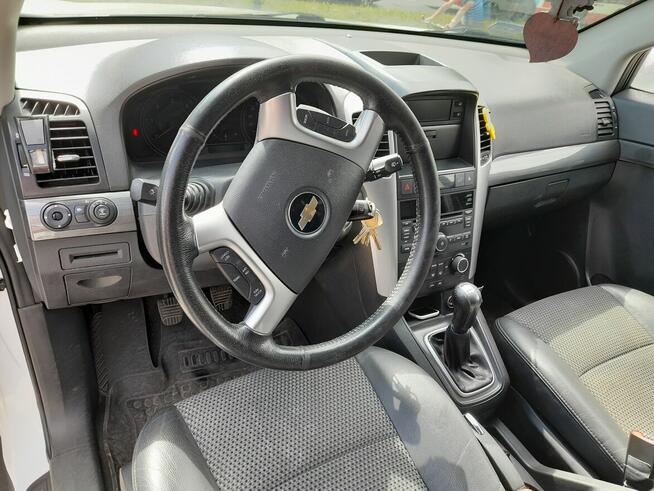 Chevrolet captiva 2.0