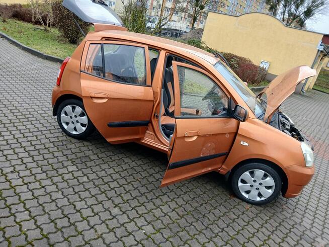 kia picanto 121tys, km 1.0-4cylindry ,przeglad VII-2026 +oc