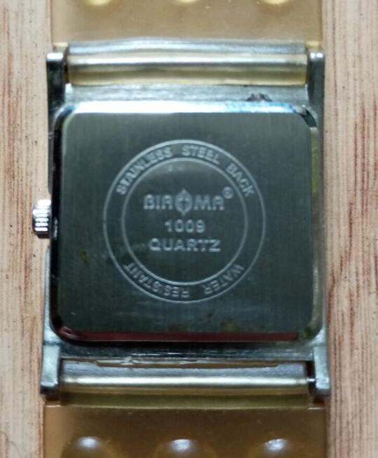 Zegarek Biroma