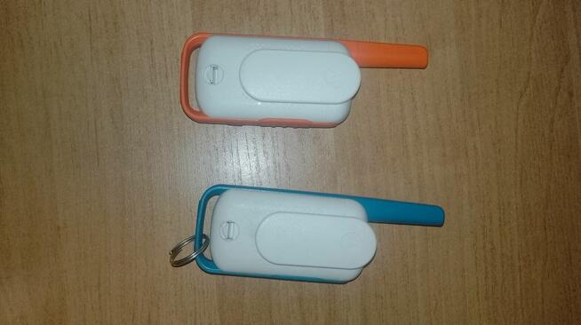 Łoki toki Motorola sztuk 2