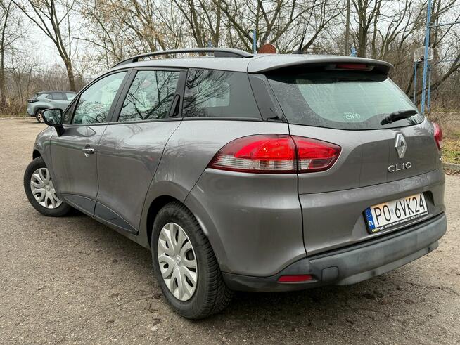 Sprzedam Clio IV Grandtour, 1.5dCi - bardzo oszczędne autko