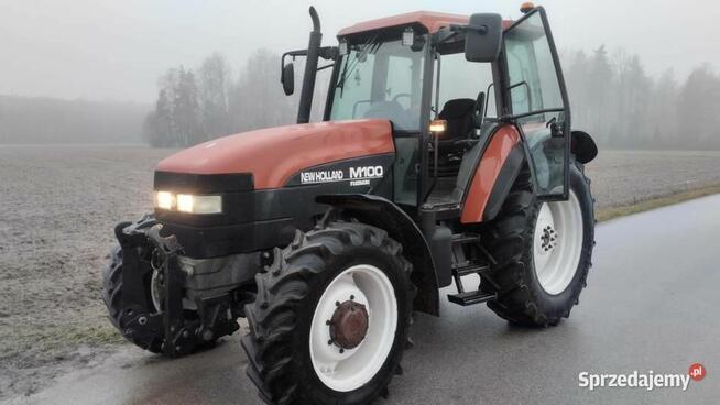 New holland tuz 100km ,john deere, renault, fendt zamiana