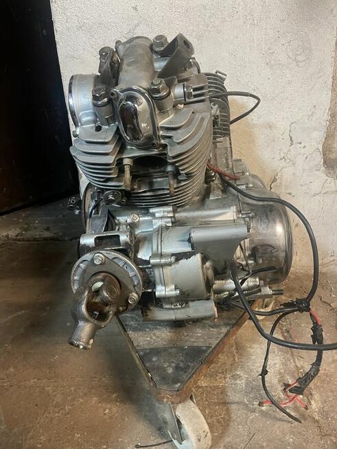 Sprzedam silnik yamaha Virago 1100