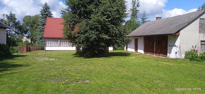 Siedlisko na Roztoczu