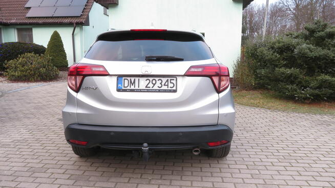 Honda HR-V Executive 1.6 i-DTEC