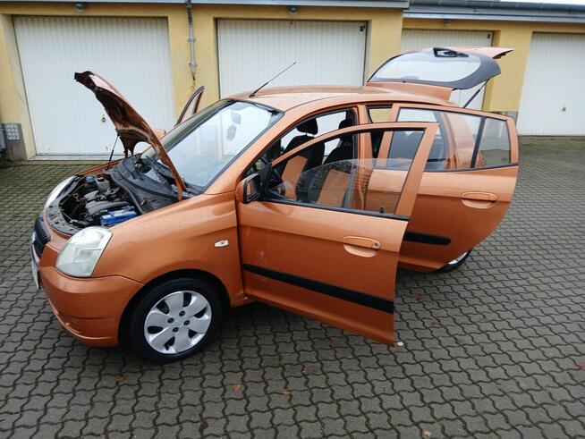 kia picanto 121tys, km 1.0-4cylindry ,przeglad VII-2026 +oc