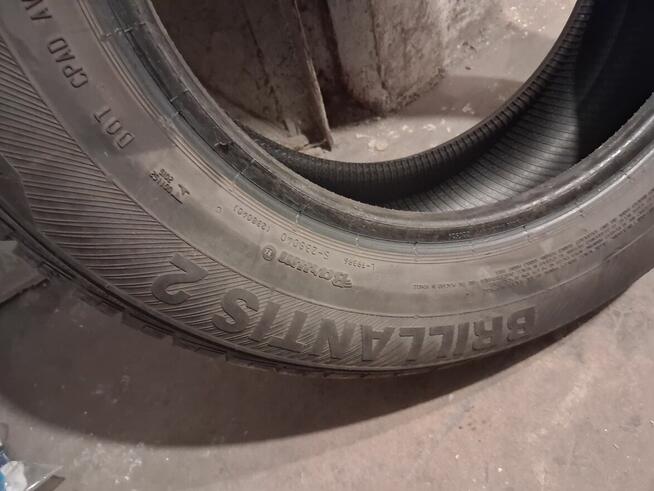 Opony letnie Barum 185/65R15