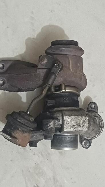 Turbina focus mk2 1.6 tdci 90km