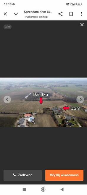 Spszedam gospodarstwo