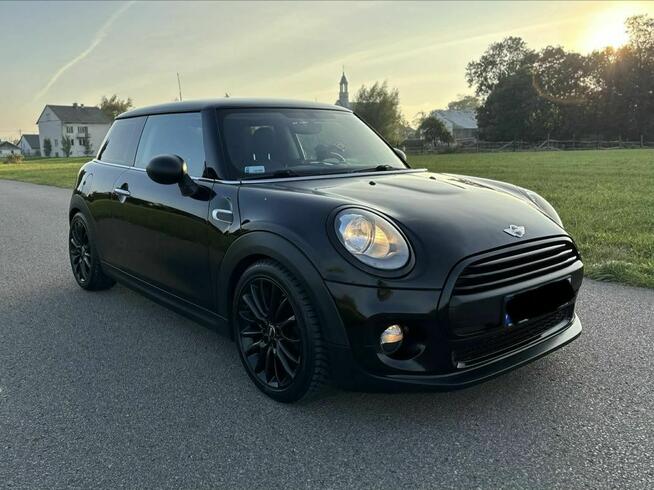 Mini one 1.2 turbo chip 2016 r Benz piękny zamiana