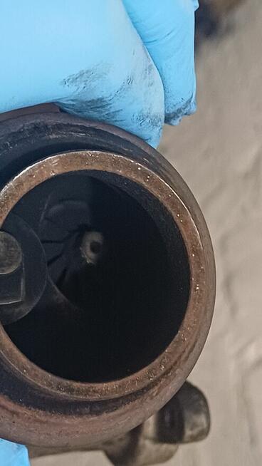 Turbina focus mk2 1.6 tdci 90km