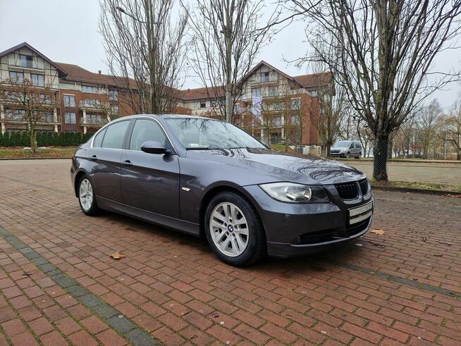 SPRZEDAM BMW 3 E90 2005r
