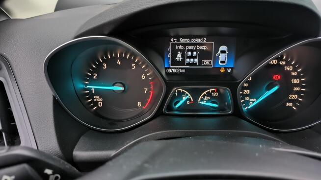 Ford Kuga III benzyna