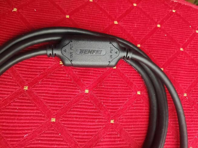 Konwerter adapter USB VGA przejściówka do Komputer projektor