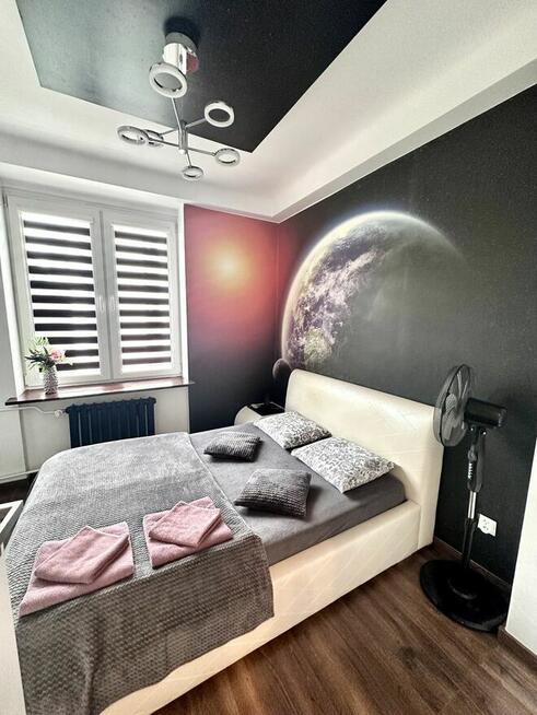 Ładne mieszkanie na doby dostępny termin sylwestrowy zaprasz