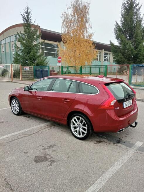 SPRZEDAM VOLVO V60 2017r 2.0 D4 AUTOMAT