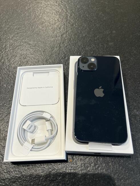 Sprzedam iPhone’a 13 128 GB blue