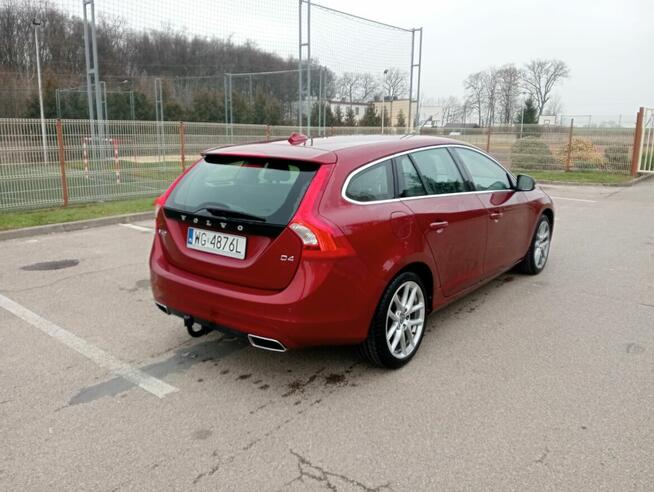 SPRZEDAM VOLVO V60 2017r 2.0 D4 AUTOMAT