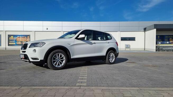 BMW X3 2.0 D