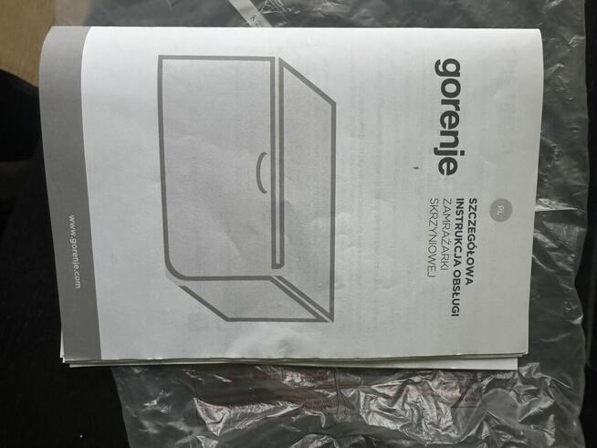 Zamrażarka skrzyniowa · FH211AW Gorenje