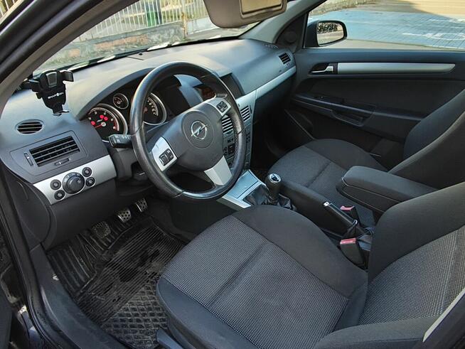 Opel Astra H 1.7 100KM 2007r