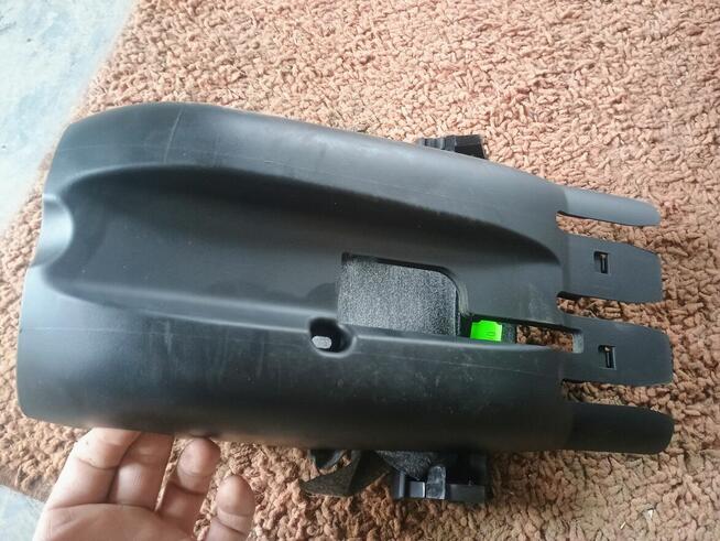 Osłona kolumny kierowniczej Audi A3 8P