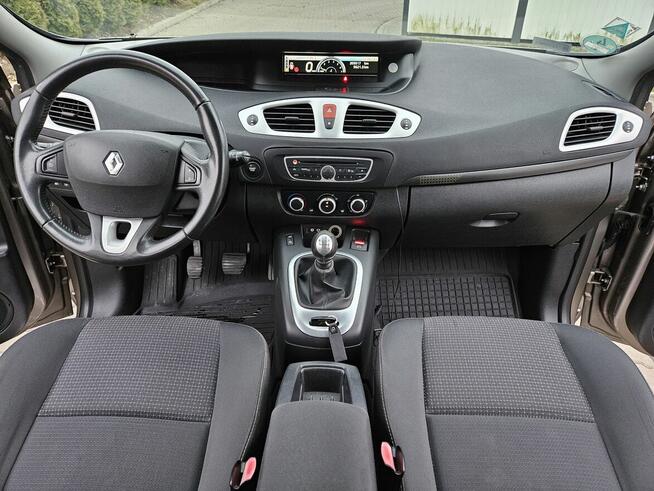 Renault Grand Scenic 2009, 1.6 benzyna 110 KM, 6 biegów
