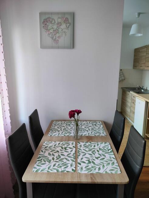 Apartament nad morzem w Międzyzdrojach