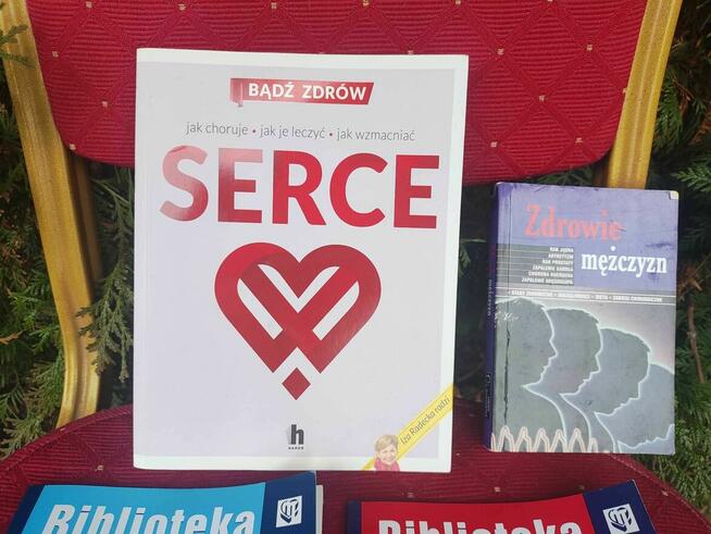 Zdrowie mężczyzn Nadciśnienie tętnicze Serce Jak choruje