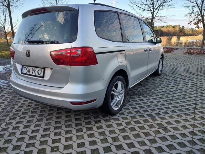 Seat Alhambra 2.0 170km