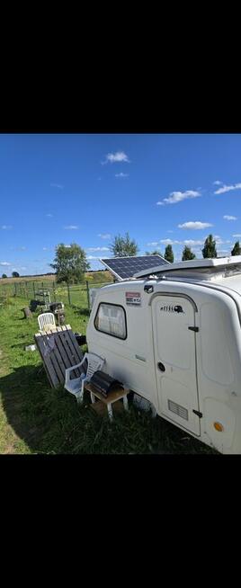 Przyczepa Niewiadów N126