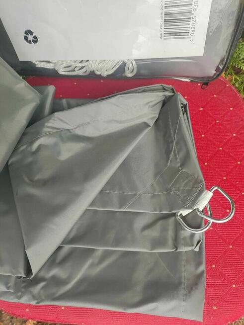 Plandeka Żagiel przeciwsłoneczny wodoodporny przeciwdeszczow