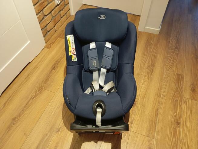Sprzedam fotelik samoch. Britax Römer dla dziecka do 18 kg