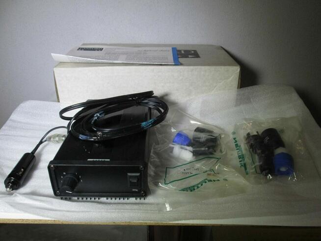 CANFORD audio 12V Power Amplifer 22W/4, 35W/2, przenośny wzm