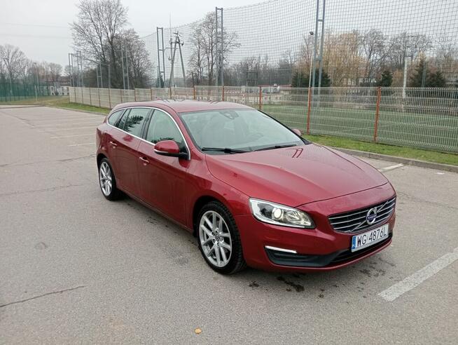SPRZEDAM VOLVO V60 2017r 2.0 D4 AUTOMAT