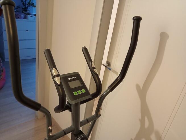 trenażer eliptyczny rower treningowy ZIPRO NEON orbi-trek
