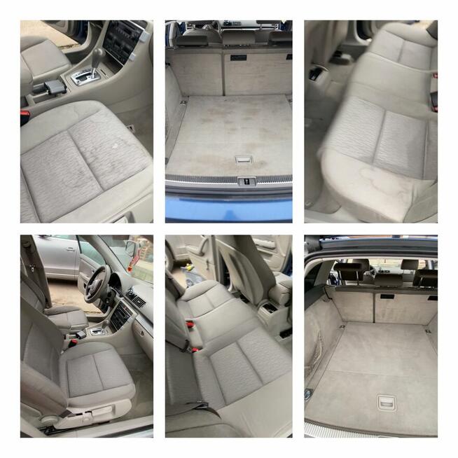 Czyszczenie tapicerki meblowej