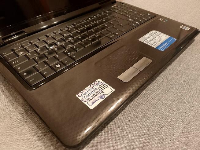 Laptop X5EACSeries, 15,6, zasilacz w zestawie