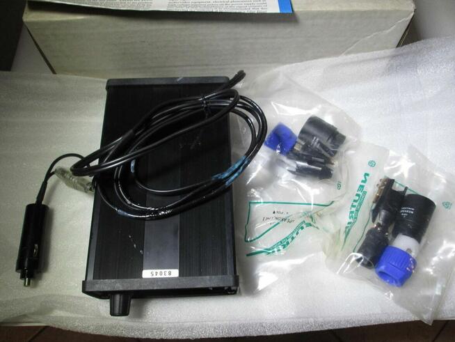 CANFORD audio 12V Power Amplifer 22W/4, 35W/2, przenośny wzm