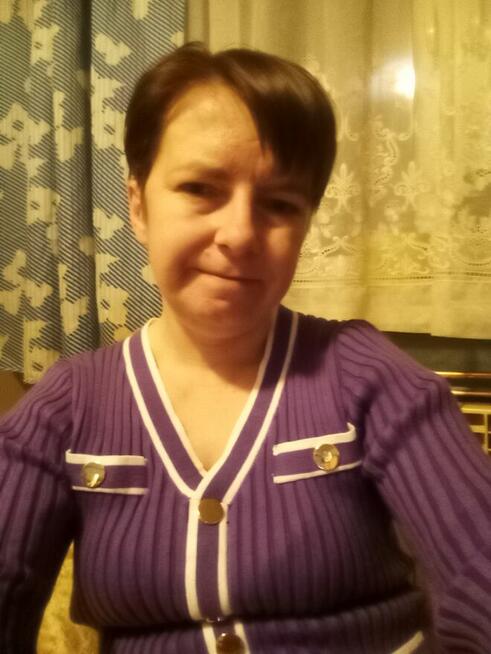 Kobieta 39 lat poszukuje pracy w Limanowej.