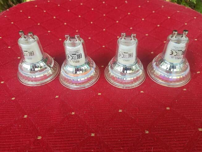 Żarówka LED GU10 Reflektor