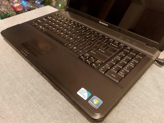 Laptop Lenovo G550, 15,6\
