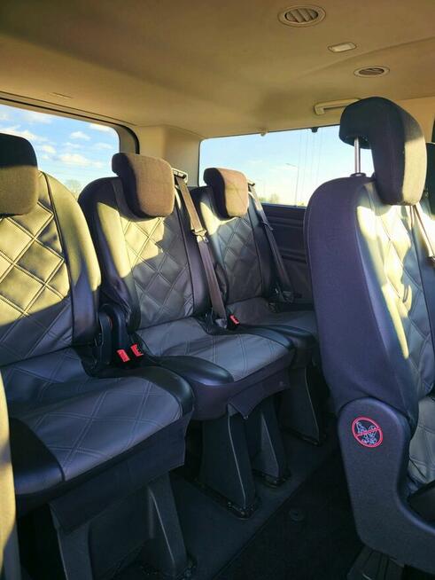 Tourneo Custom Titanium 2018 | 9 osób | 170 KM | Salon PL