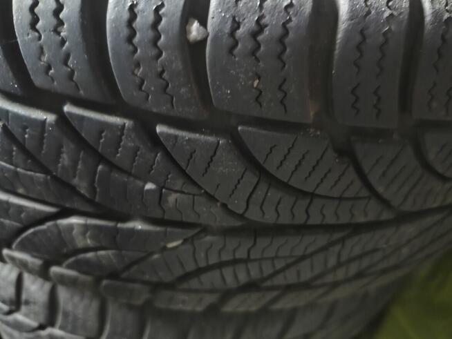 Felgi z oponami 16 5x108