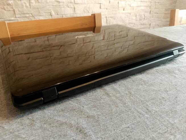 Laptop Asus A73B, 17,3, zasilacz w zestawie