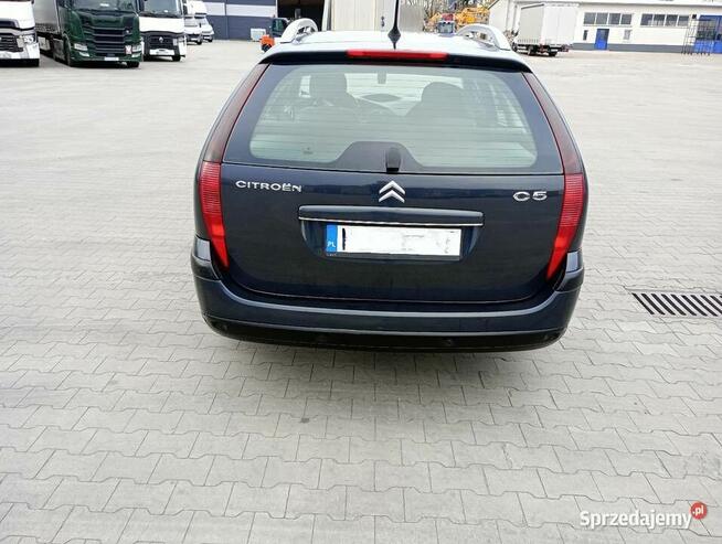 CITROEN C5 1.6 HDI 2006r
