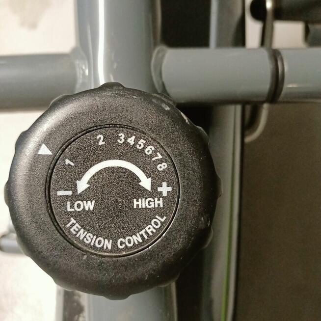 trenażer eliptyczny rower treningowy ZIPRO NEON orbi-trek