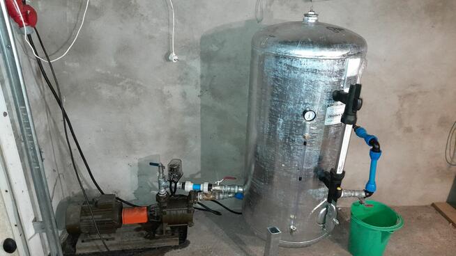 Wiercenie studni Abisynka do 8 m