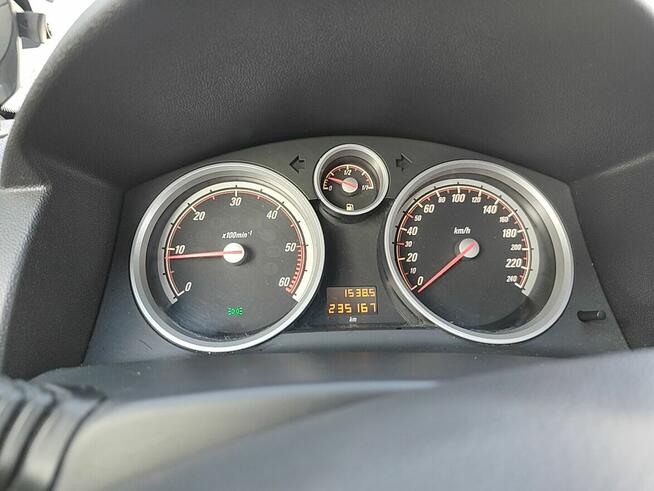 Opel Astra H 1.7 100KM 2007r